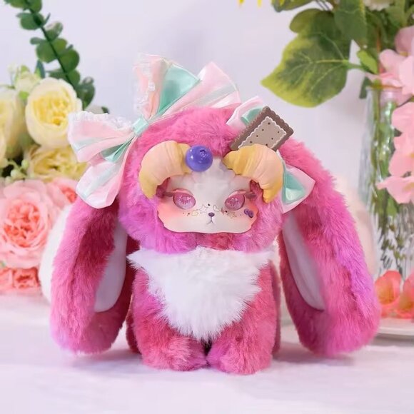 ODI Studio Other - Tutulong Honey Sweet Dessert Plush - Crispy Blueberry